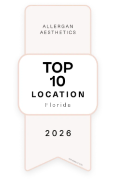 Allergan Aesthetic Top 10 logo