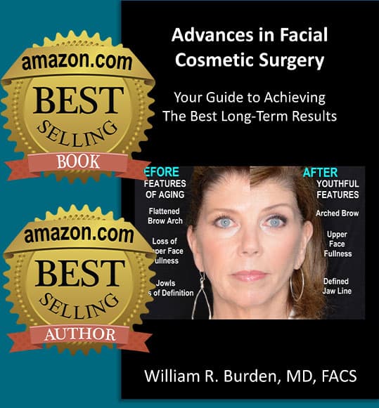 Advances in Facial Cosmetic Surgery book cover