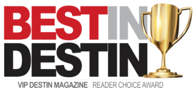 Best in Destin logo
