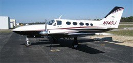 private aircraft