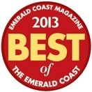 2013 Best On The Emerald Coast