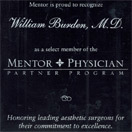 Mentor Physician Recognition Award