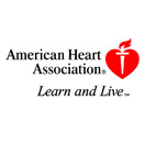 American Heart Association Learn and Love logo