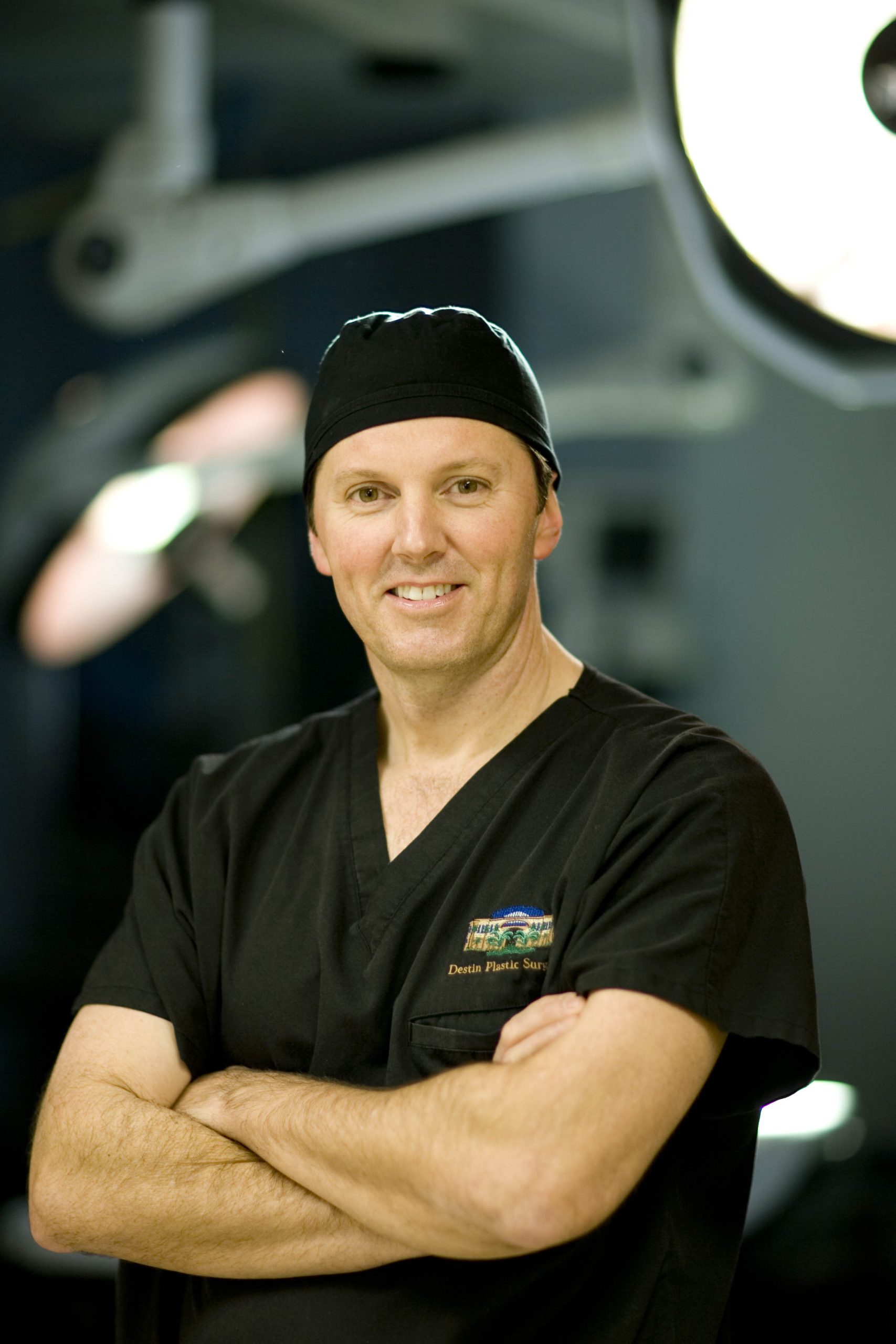 Plastic Surgeon for Destin & Pensacola, FL - Dr. William Burden