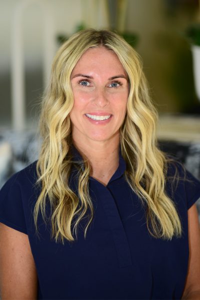 Corri Souther, DPS Skincare Clinic Manager