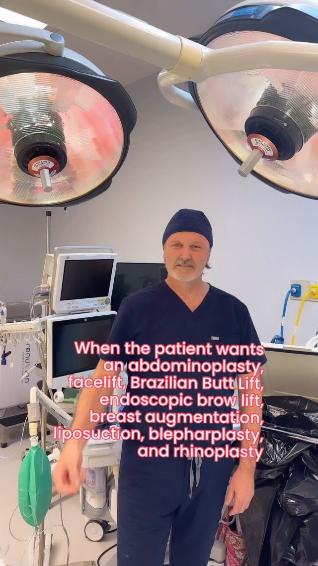 Dr. Burden does it all 💪 
•
•
•
#plasticsurgeon #plasticsurgery #aesthetics #favialsurgery #brazillianbuttlift #bbl #breastaugmentation #botox #injectablefillers #liposuction
