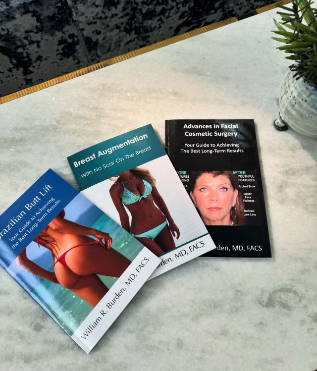Ask Dr. Burden… He wrote the book on it! 😉
Fun fact: All three of Dr. Burden’s books are best sellers on Amazon! 
•
•
•
#plasticsurgeons #plasticsurgerybeforeandafter #plasticsurgery #facelift #bbl #breastaugmentation