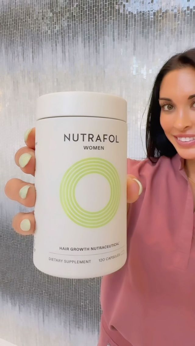 Improve your hair growth with NUTRAFOL💚
Here at Destin Plastic Surgery we carry Women’s, Women’s Balance, and Men’s hair growth packs! 
You can also add a Nutrafol enhancer (hair serum, exfoliating mask, shampoo & conditioner) to your routine!